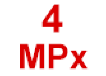 4MPx a viac