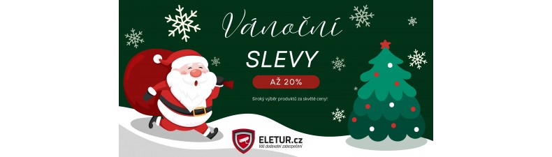 Vánoční nabídka 2025