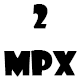 2 Mpx 2 Mpx