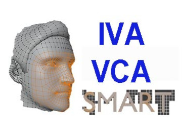 IVA IP kamery a rekordéry - s inteligentnou video analýzou obrazu, H265, 4K