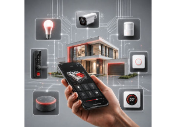 SMART elektronika - inteligentná domácnosť