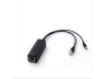TT-102POED mini PoE napájanie-splitter - umožní POE z každej kamery | ZONEWAY 102POED