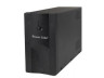 UPS záložný zdroj 650VA AVR, UPS pre EZS a CCTV, krátkodobá záloha