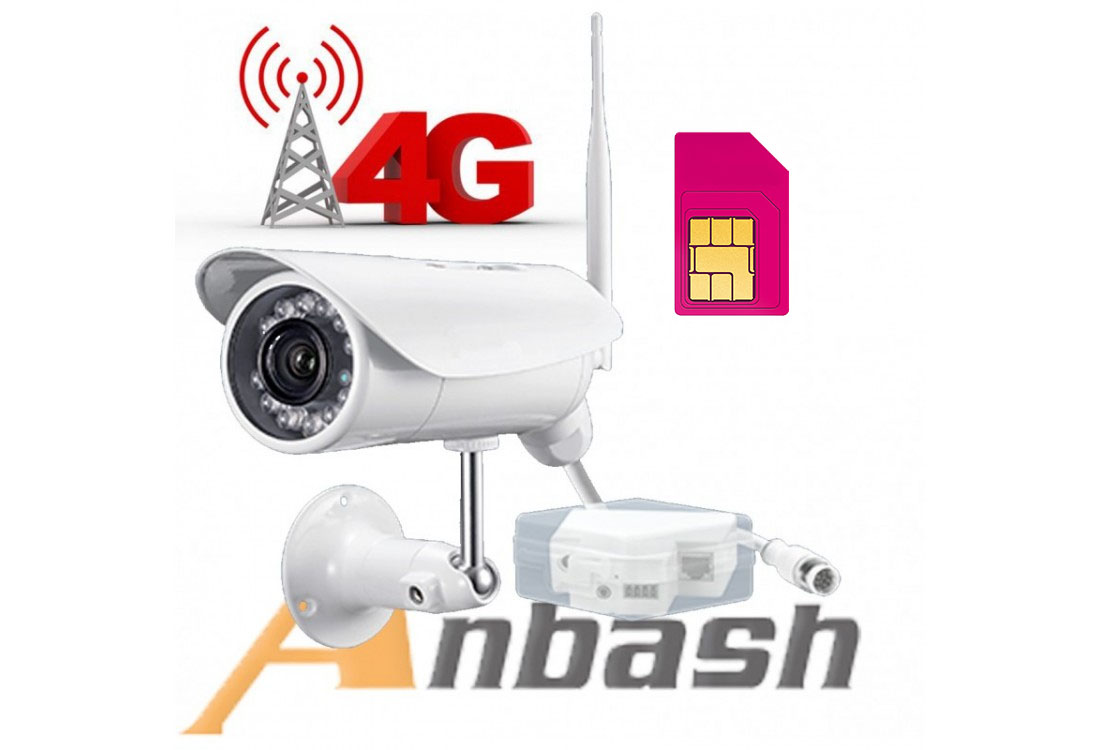 4g lte ip kamera anbash nc336fg