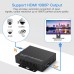 4K prevodník videa TVI/AHD/CVI to HDMI & VGA & CVBS AHD1509 II