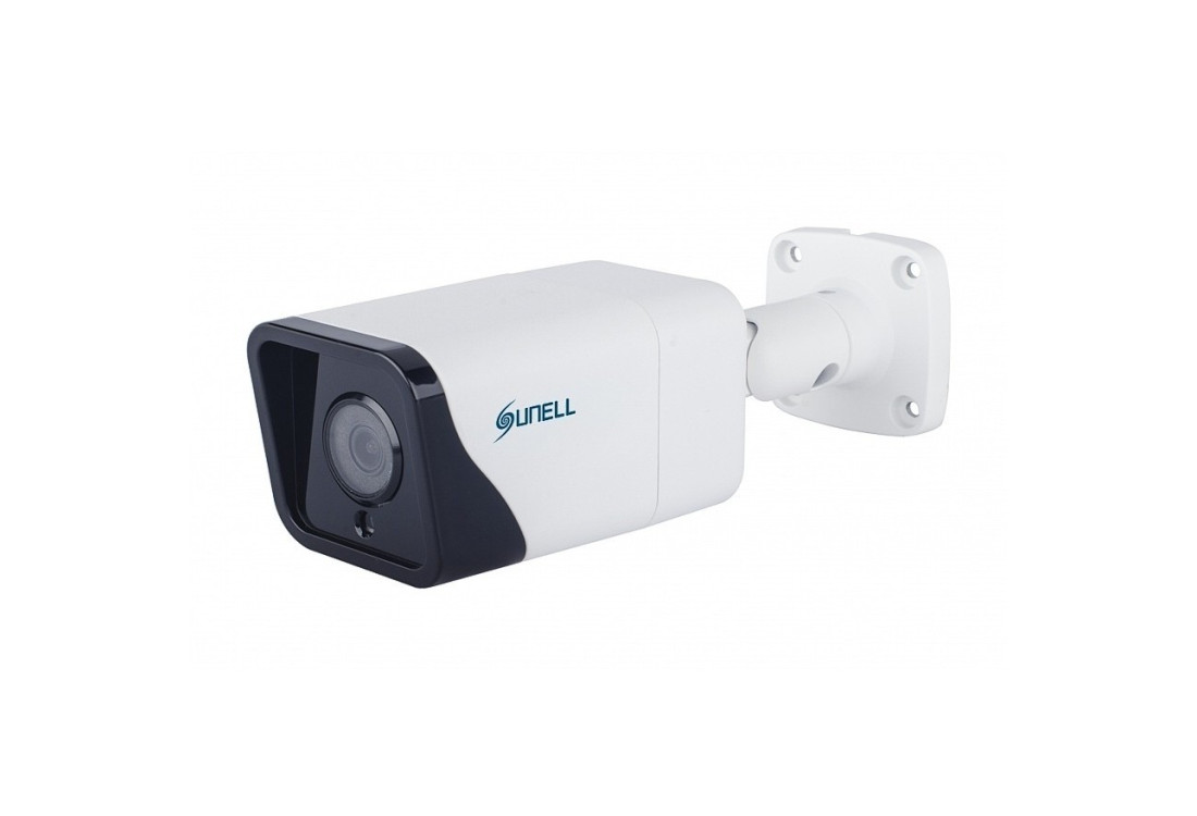 2MPx - POE IP kamera s Face recognition, H265, IR30m, ONVIF, SUNELL IPR5821BYDN-J DOPREDAJ