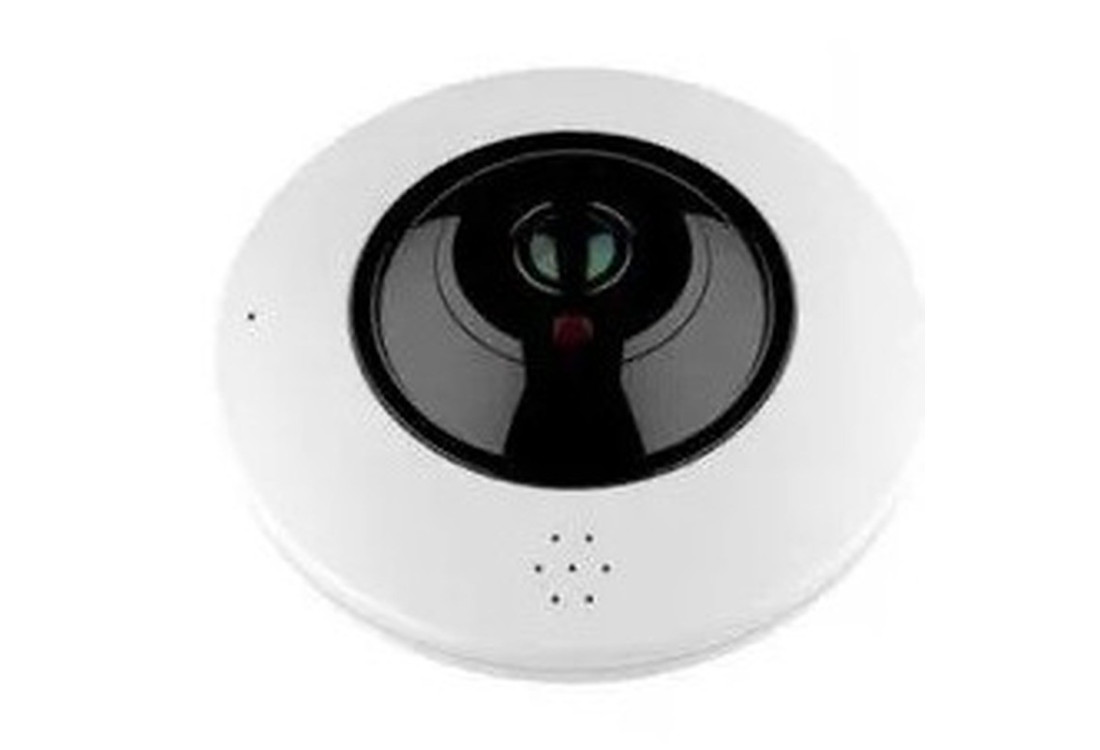 4MPx IP POE FISH EYE - rybie oko IP WIFI/LAN kamera | ZONEWAY NC900