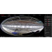 4MPx IP POE FISH EYE - rybie oko IP WIFI/LAN kamera | ZONEWAY NC900