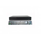 32CH IP (16 AHD) 8MPx hybridní rekordér XVR ZONEWAY XVR3116