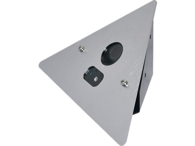 5MPX IP POE kamera do výťahu, rohová, antivandal | HICO HSIF03M50P