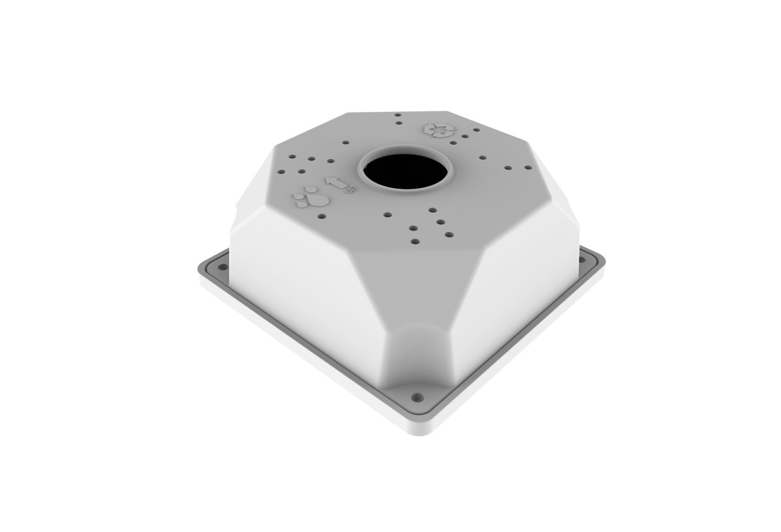 Montážna základňa pre IP/AHD kamery ZONEWAY B116