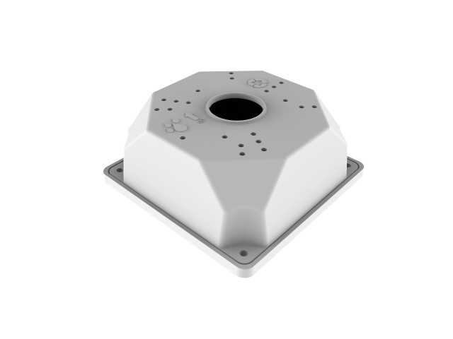 Montážna základňa pre IP/AHD kamery ZONEWAY B116