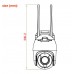 5MPx WIFI PTZ autotracking IP kamera, HICO HRSIV11M50