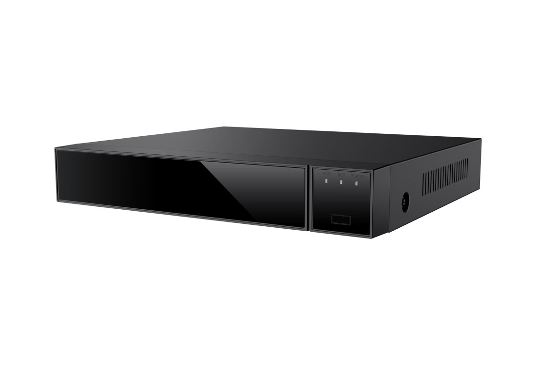 12CH IP/8CH AHD 5MPx hybridný rekordér 4K XVR | ZONEWAY XVR2108
