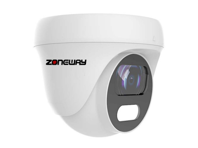 5MPx IP POE COLORVU IVA SONY kamera | ZONEWAY NC960+