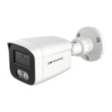 5MPx IP POE vonkajšia kamera COLORVU, MIC, IR+WARM light | ZONEWAY NC865+