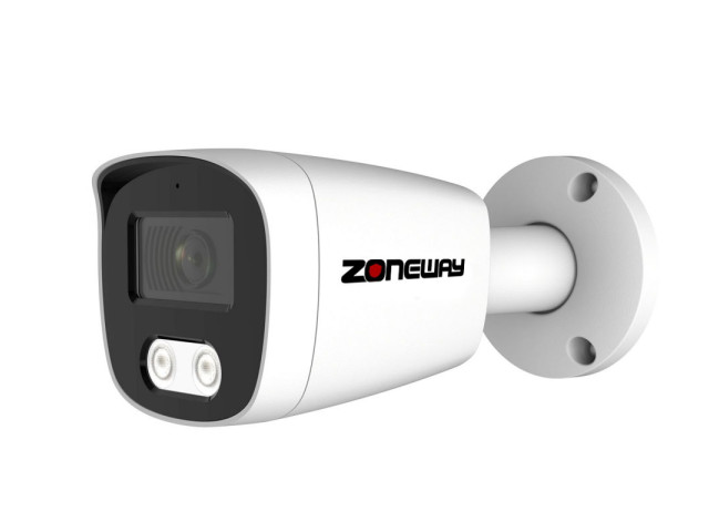 8MPx 4K POE IP SONY bullet kamera , IVA | ZONEWAY NC981
