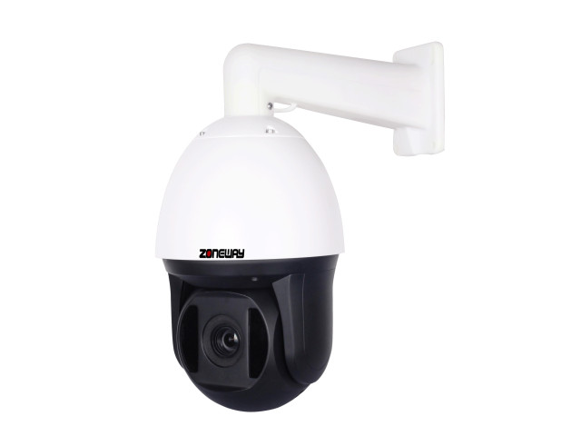 5MPx IP POE PTZ AI kamera s 36x ZOOM + LASER 150m nočné videnie | ZONEWAY PT7K136XIGL500