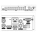 32CH IP/16CH AHD 8MPx hybridný rekordér 4K XVR | ZONEWAY XVR5016