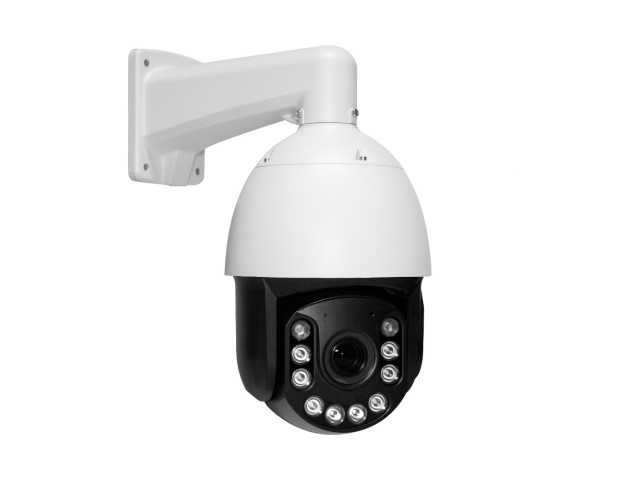 8MPx PTZ POE AI LASER otočná 4K POE IP kamera 20x ZOOM | HICO IV10M80