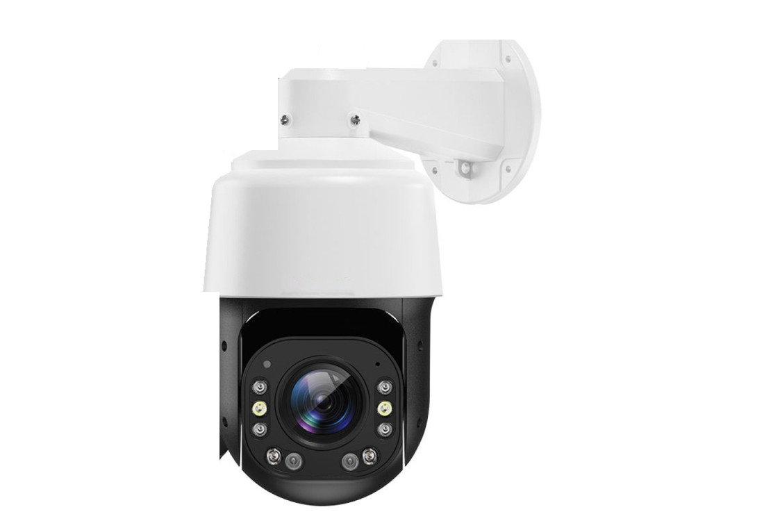 PTZ IP kamera 8MPx otočná, 20x zoom, 4K | HICO 20D-M8S