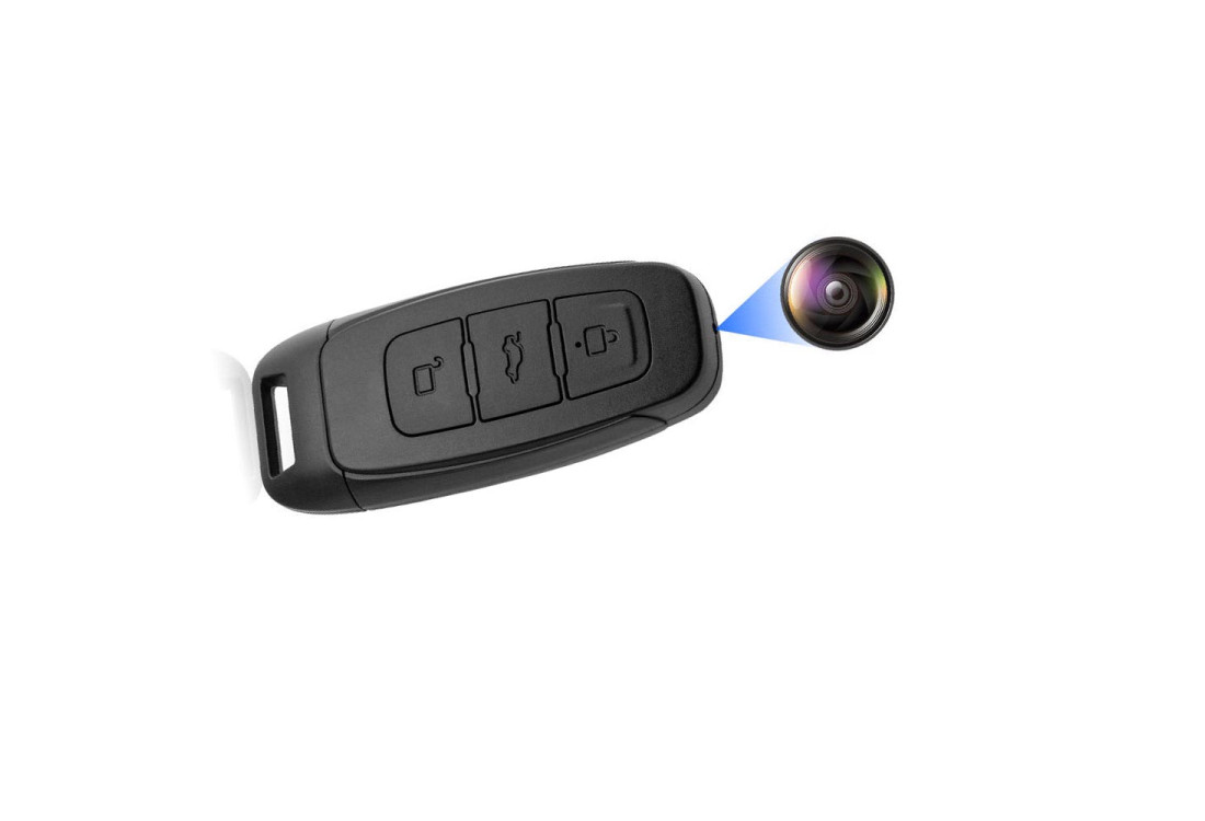 Kľúč - skrytá kamera 1080p v kľúči od auta s USB NOVÝ model | MEILIN PQ190