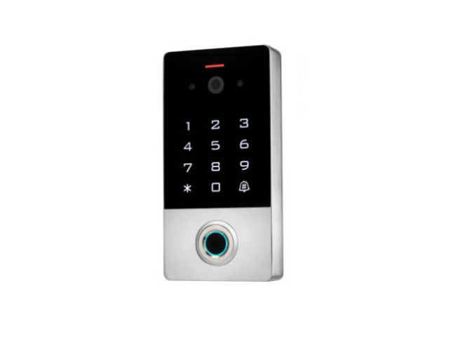 WIFI TUYA Video Doorbell prístupový systém|ZONEWAY VF1-EM