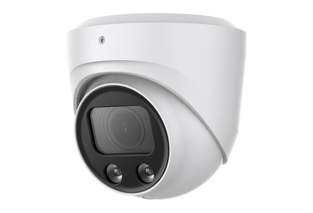 8 Mpx PoE IP dome kamera s 5× zoomom a AI | ZONEWAY NC961+