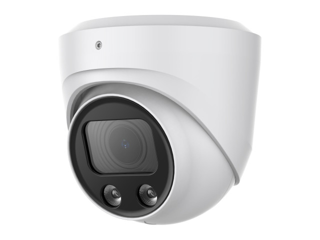 8 Mpx PoE IP dome kamera s 5× zoomom a AI | ZONEWAY NC961+