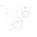 8MPx IP PoE COLORVU IVA kamera | ZONEWAY NC962