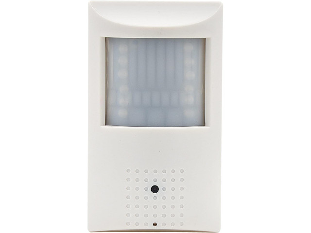 6MPx WIFI IP TUYA skrytá kamera v PIR - PIR senzor, v pohybovom senzore, ONVIF, LASER IR10m, SD | ZONEWAY T6