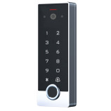 WiFi TUYA Video zvonček s klávesnicou, RFID EM a biometrickou čítačkou | ZONEWAY VF2-EM