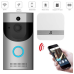 2Mpx WiFi TUYA P2P Videozvonček | ZONEWAY B30M20