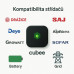 Cubee Smart FVE Energy Controller – inteligentné riadenie fotovoltiky, batérií a EV | CUBEE