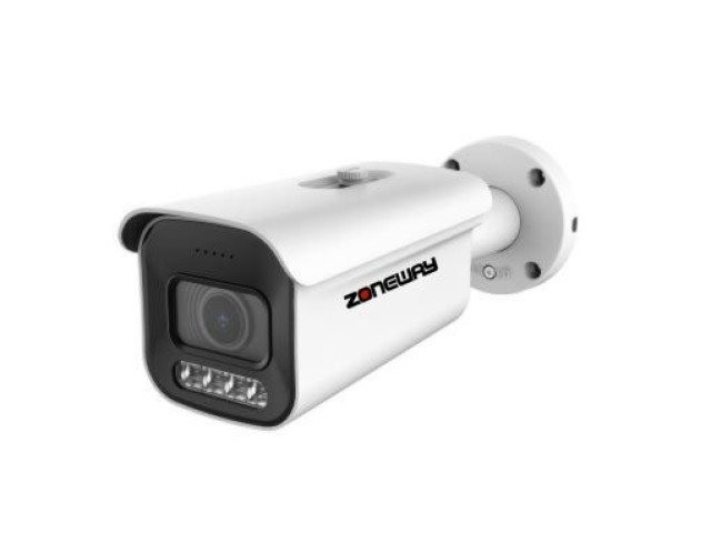 8Mpx IP kamera  s AI-ISP technologií | ZONEWAY NC972