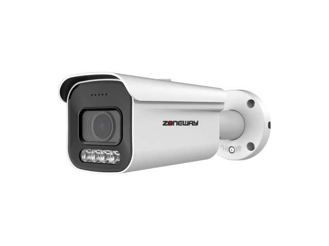 8MPx IP kamera s technológiou AI-ISP | ZONEWAY NC972