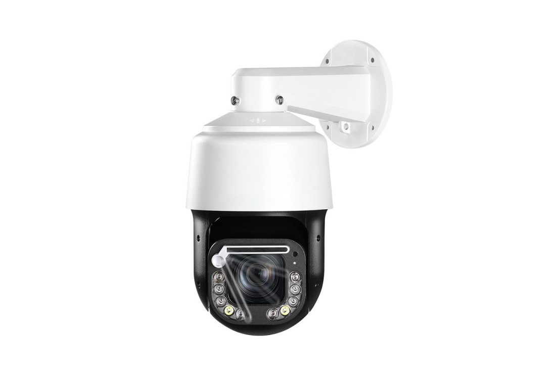 PTZ IP kamera 8 Mpx otočná, 33× zoom a stierač, 4K | HICO 33D-M8S