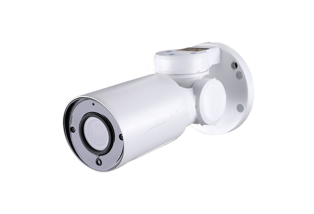 Vonkajšia IP kamera 8 Mpx (4K) so zoomom 5×, otočná valcová PTZ | HICO X5I-M8S