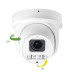 Vonkajšie IP kamery: mini PTZ kamera 6 Mpx so zoomom 4x, ONVIF | HICO X4D-M6S