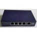 IP kamerový set 2x vonkajšia PTZ kamera 6 Mpx, zoom 4x, PoE switch 4+1, NVR3016 | ZONEWAY 2-X4DM6S-3016