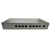 IP kamerový set 6x vonkajšia PTZ kamera 6 Mpx, zoom 4x, PoE switch 8+1, NVR3016 | ZONEWAY 6-X4DM6S-3016