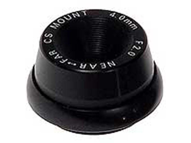 šošovka FOCUSAFE 16mm - objektív CS pre kamery