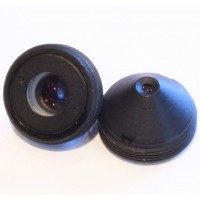 2,8mm DIERKOVÉ šošovka - objektív pre IP kamery, skrytá montáž