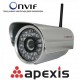 1.0 Megapixelové IP kamery 1.0 Megapixelové IP kamery
