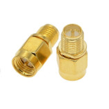 RF SMA male to RP SMA female redukcia