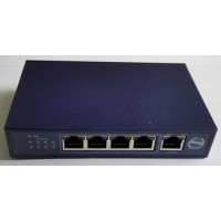 PoE switch, 4+1 port 10/100M, 15.4W/port,  PoE31004P