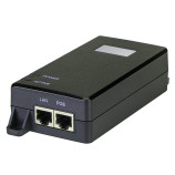 HI-PoE injektor 802.3af/at 55V 1,1A 60W