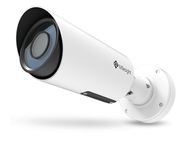 3MPx Vonkajšia profi IP kamera Milesight C3566, IR25