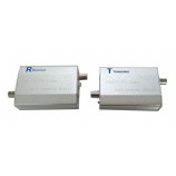 Video transimtter AHD/TVI/CVI max. 750m - stabilizácia signálu proti rušeniu TT-103HDAJ