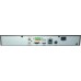 DS-7604NI-E1/A - 4 kanálový NVR pre IP kamery (25Mb/80Mb); Alarm